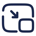 To Pip SVG Icon